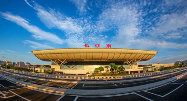 汉斯 长沙是我生活的中心
